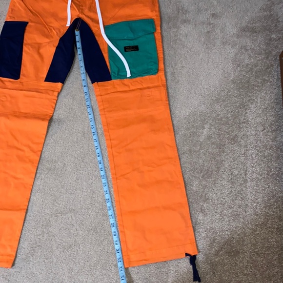 Mens A.K.O.O. Sanchez Pants - Picture 2 of 12